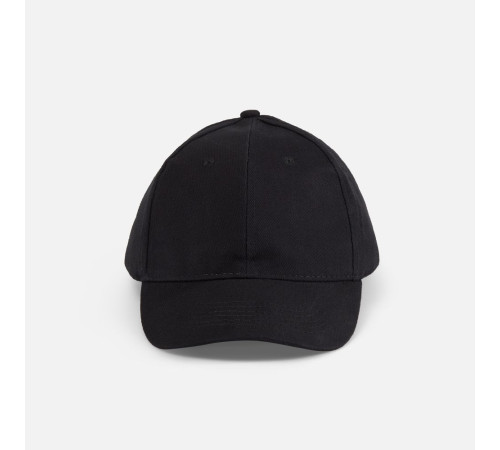 Бейсболка Buffalo, черная