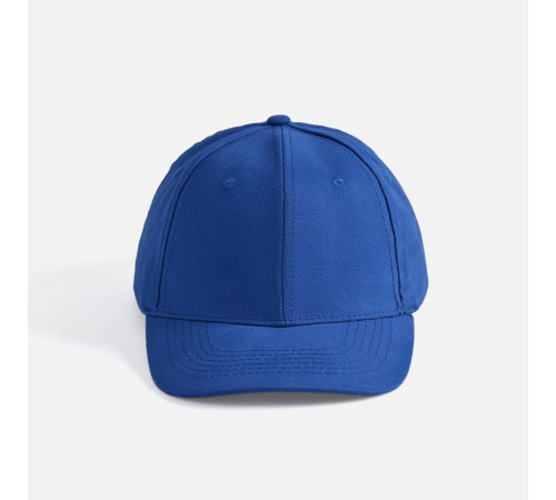 Бейсболка Buffalo, ярко-синяя