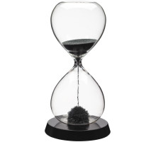 Магнитный антистресс Elusive Time, черный