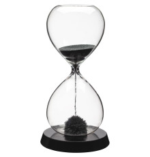 Магнитный антистресс Elusive Time, черный