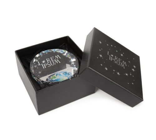 Стела Round, в подарочной упаковке