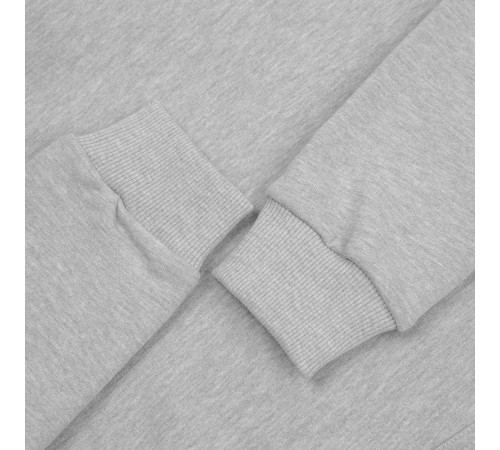 Худи Kirenga 2.0 Heavy, ver. 2, серый меланж