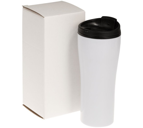 Коробка Inside для термостакана, ver. 2, белая
