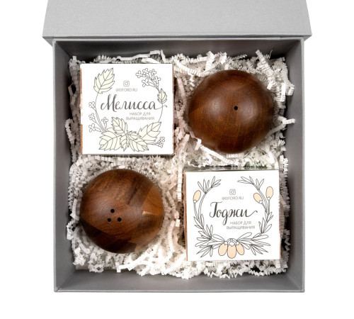 Коробка Pack In Style, серая