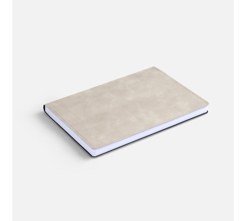 Ежедневник Urban, недатированный, бежевый