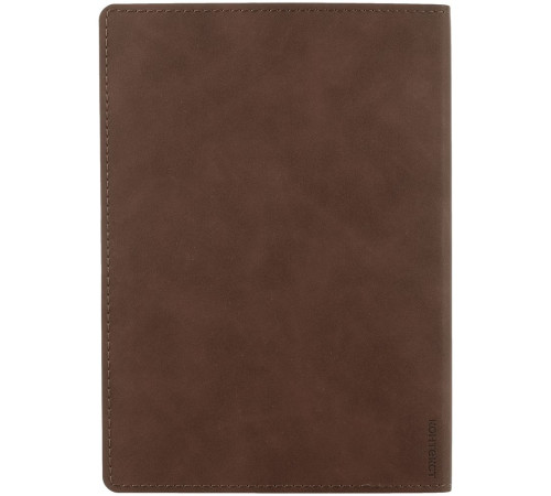 Ежедневник Urban, недатированный, коричневый