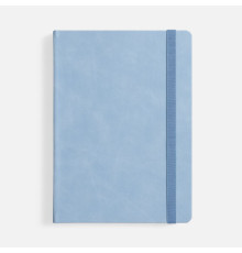 Ежедневник Urban Hard, недатированный, голубой