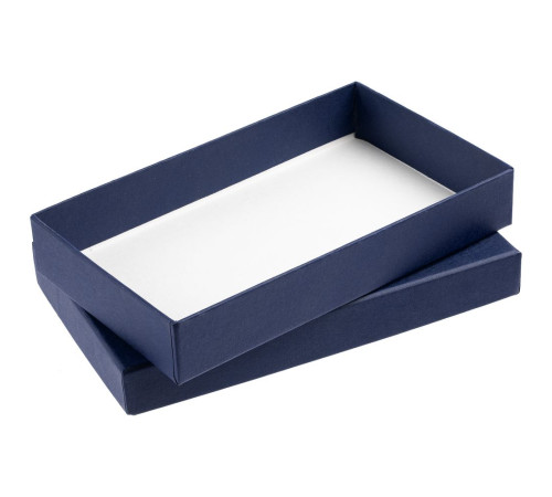 Коробка Slender, малая, синяя