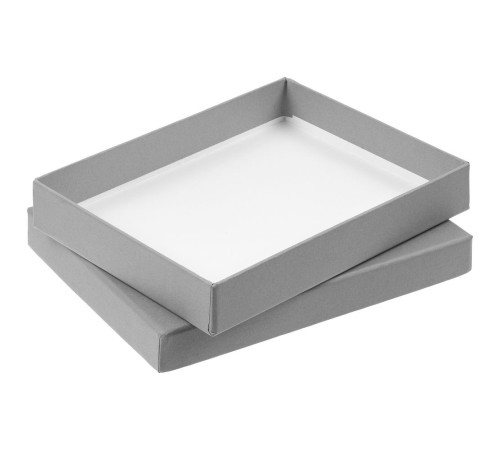 Коробка Slender, большая, серая