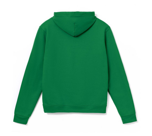 Толстовка с капюшоном Snake II ярко-зеленая