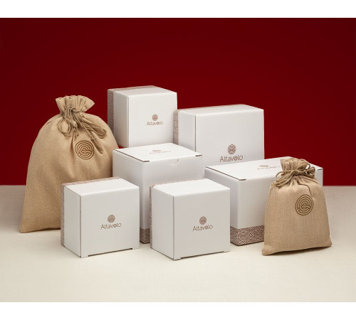 Сахарница Riposo, белая