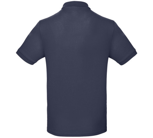 Рубашка поло мужская Inspire, темно-синяя