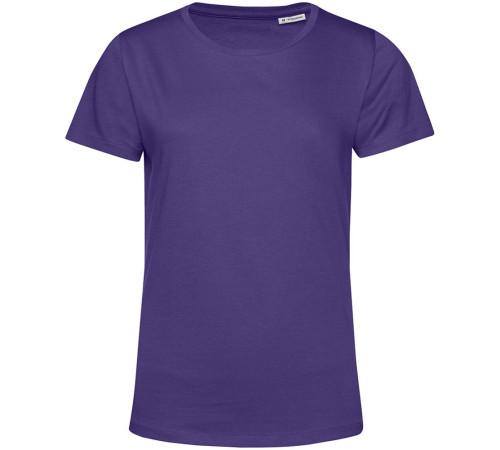 Футболка женская E150 Inspire (Organic), фиолетовая