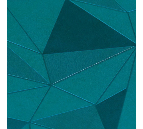 Ежедневник Gems, недатированный, бирюзовый