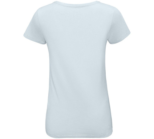 Футболка женская Martin Women, голубая