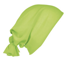 Многофункциональная бандана Bolt, зеленое яблоко