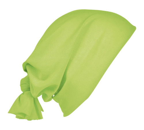 Многофункциональная бандана Bolt, зеленое яблоко