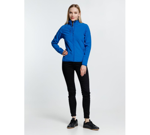 Куртка женская Radian Women, ярко-синяя