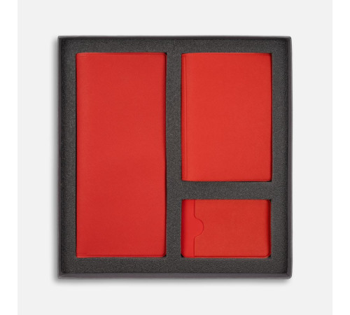 Набор Devon, красный