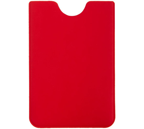 Чехол для карточки Dorset, красный