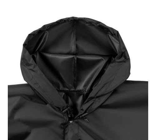 Дождевик унисекс Rainman Strong, черный