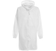 Дождевик Rainman Zip, белый