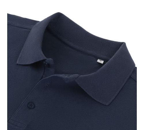 Рубашка поло мужская Virma Stretch, темно-синяя (navy)