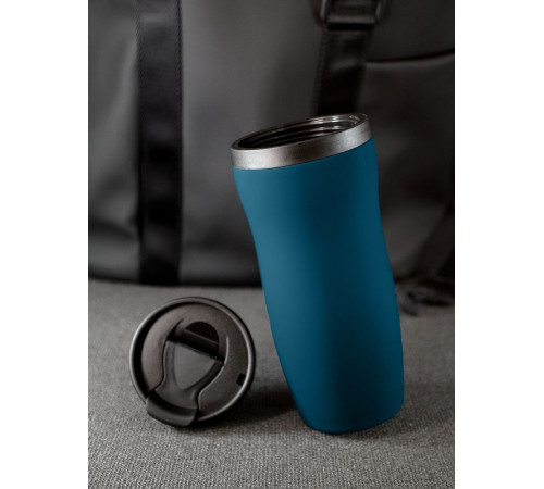 Термостакан Forma, темно-синий