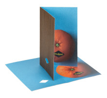 Открытка «Мандарин добра»