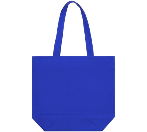 Сумка для покупок на молнии Shopaholic Zip, синяя