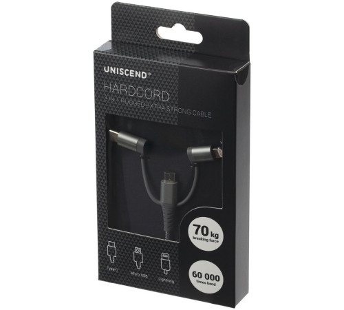 Кабель Uniscend Hardcord