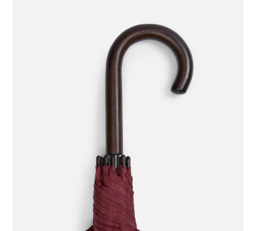 Зонт-трость Standard, бордовый