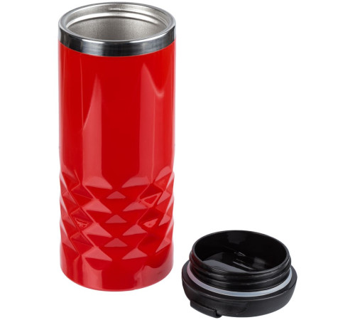 Термостакан Prism, красный