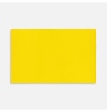 Лейбл тканевый Epsilon, XL, желтый