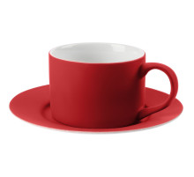 Чайная пара Best Morning, красная