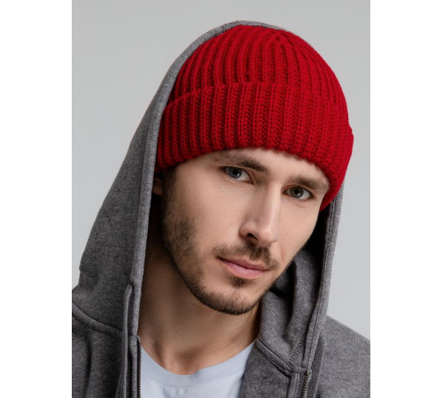 Шапка Nordkapp, красная