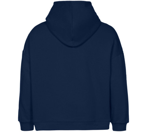 Худи оверсайз унисекс Outshine, темно-синее