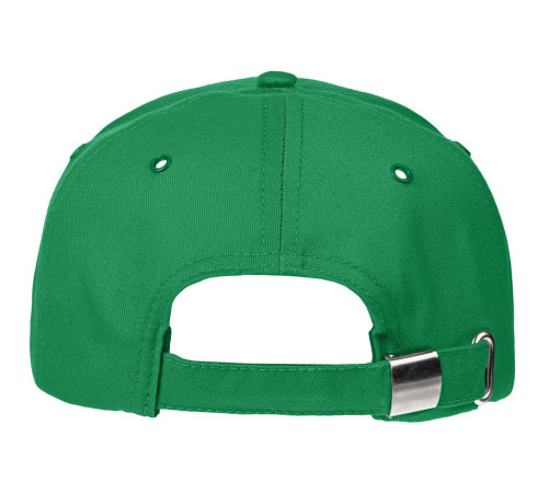 Бейсболка Convention, темно-зеленая