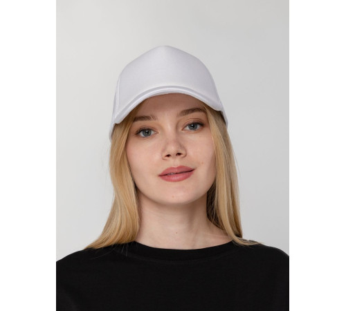 Бейсболка Sunbreaker, белая
