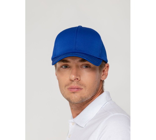 Бейсболка Harris, синяя