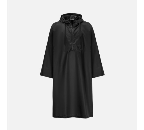Дождевик-анорак R1, черный