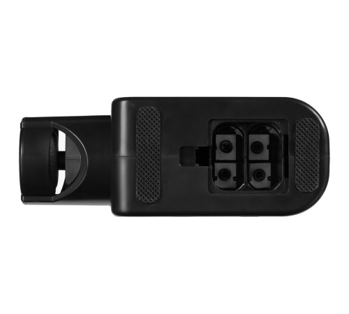 Электрическая точилка для ножей Knives Out, черная