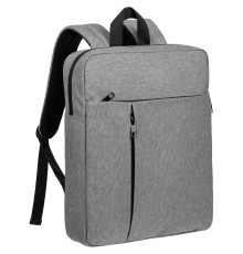 Рюкзак для ноутбука Burst Oneworld, серый