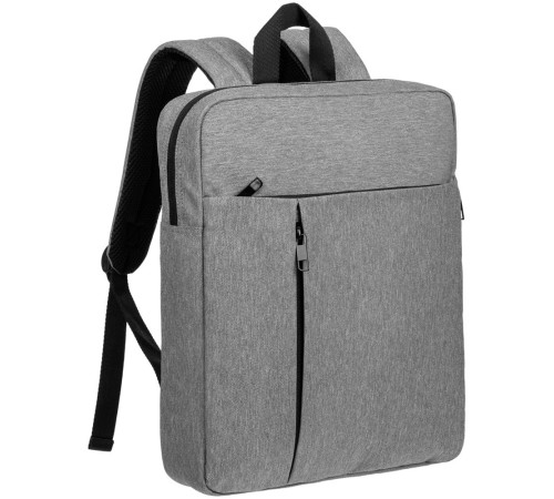 Рюкзак для ноутбука Burst Oneworld, серый