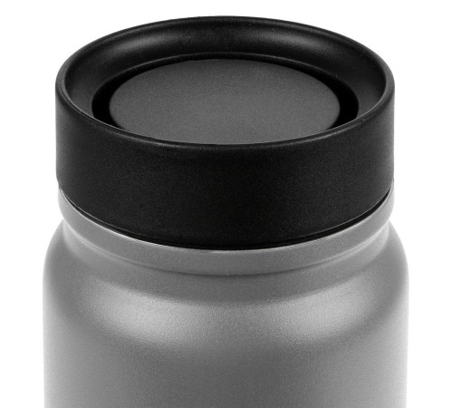 Термостакан Hardproof, серый