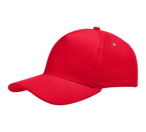 Бейсболка Standard, красная