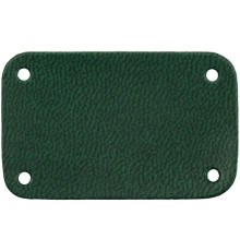 Лейбл Latte, S, зеленый