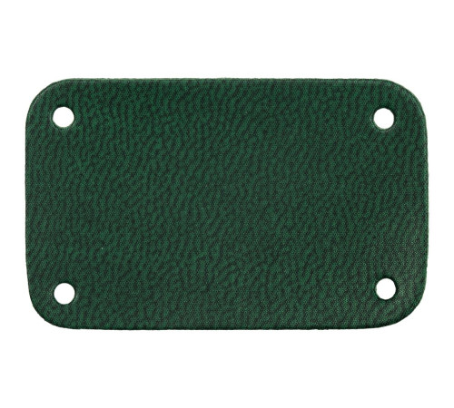 Лейбл Latte, S, зеленый