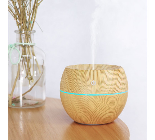 Настольный увлажнитель-ароматизатор Humisphere