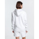 Худи унисекс Phoenix, белое